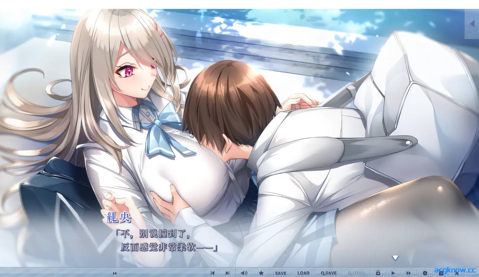 图片[2]-[PC][日系拔作ADV]年上彼女 Claude3.5汉化版 +特典设定集 [1.84G]-acgknow