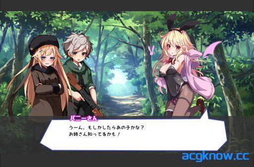 图片[11]-[PC][动作RPG/弹幕射击/魔物娘] 梦魔之枪2 Steam官方中文正式版 [1.1G]-acgknow