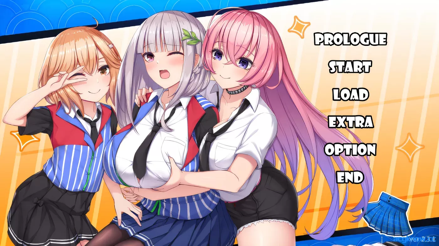 [PC][日系SLG/官中CV]不穿裙子的便利商店 Ver2.3.1 官方中文版 [1G]-acgknow