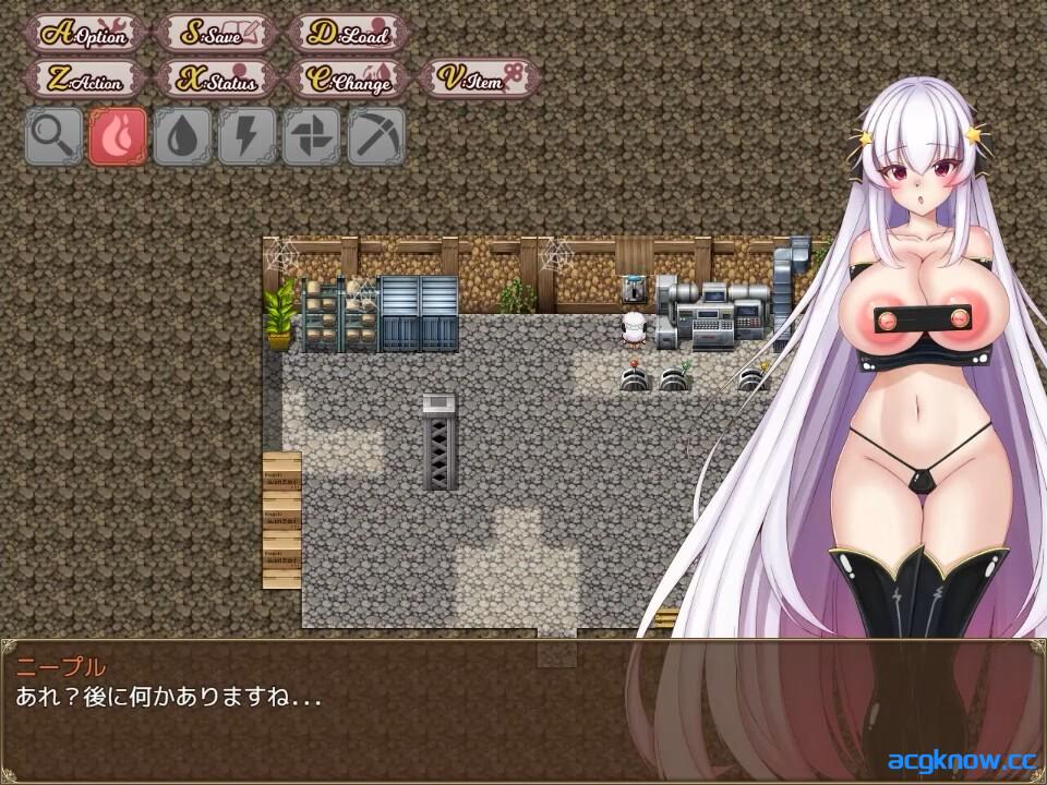 图片[5]-[PC][爆款日系RPG/官中]越狱公主 Prison Break Princess Ver1.01 官方中文版 [823M]-acgknow