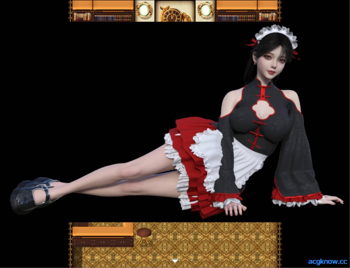 图片[2]-[PC][RPG/官中] 我的女佣大人 My maid master v1.0.1 [913M]-acgknow