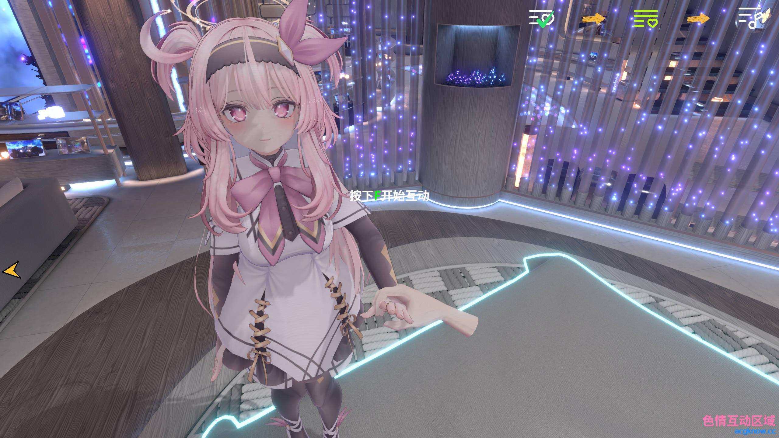 图片[7]-[PC][3D/沙盒/官中]虚拟女孩计划 Project Virtual Girl V1.0 官方中文[1.5G]-acgknow