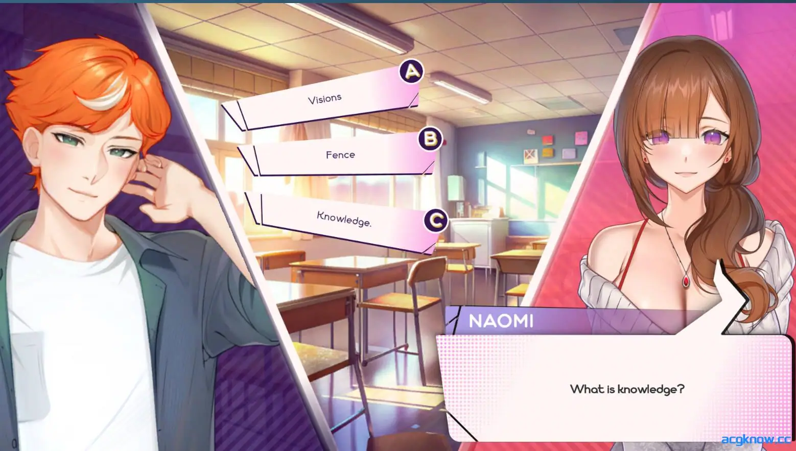 图片[2]-[PC+安卓][SLG/官中/动态]夏日风情Summer For You Demo v0.5.1 官方中文版[1.81G]-acgknow