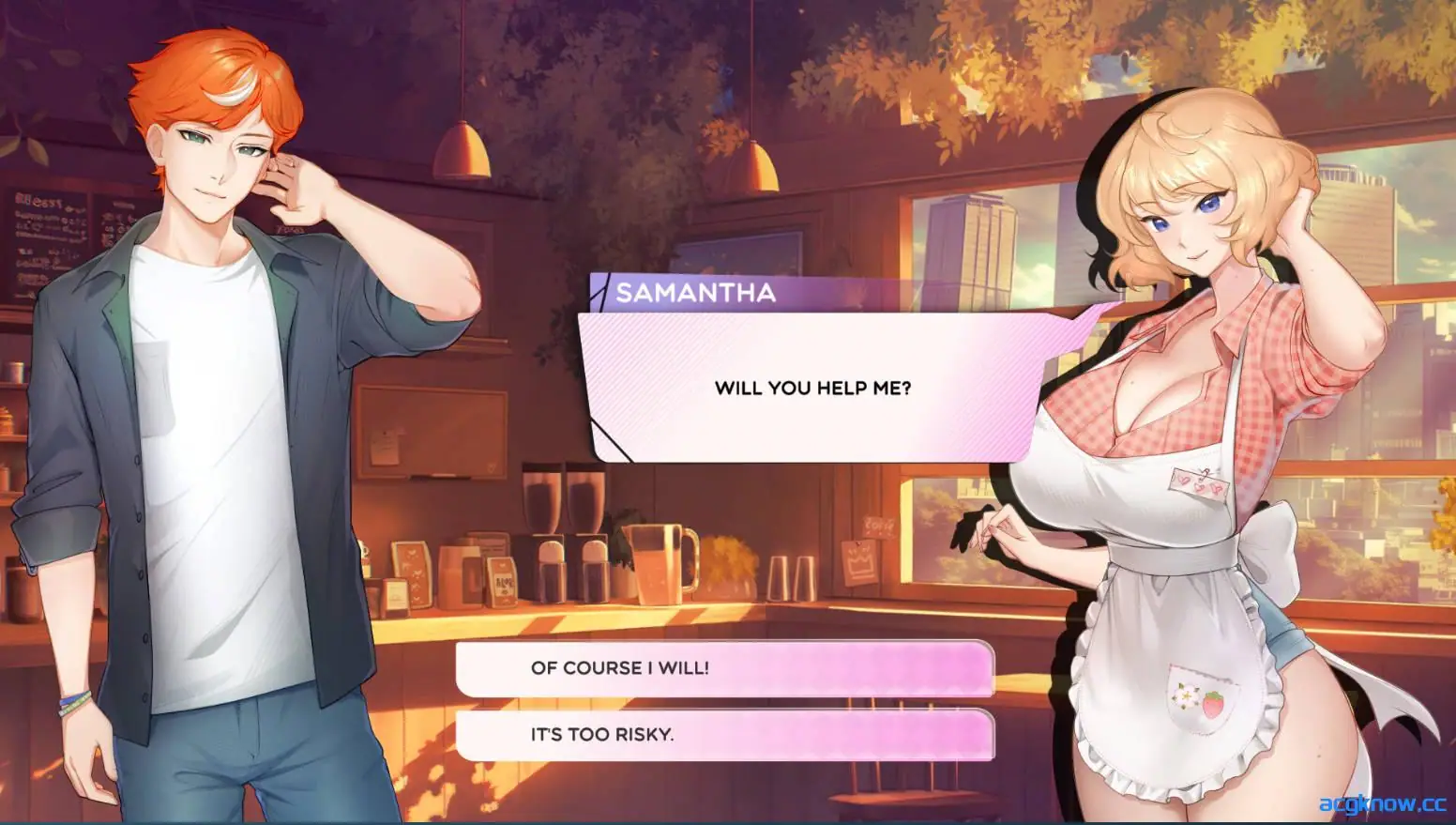 图片[8]-[PC+安卓] [SLG/官中/步兵] 夏日风情 Summer For You v2.1.1 官中步兵版 [4.75G]-acgknow