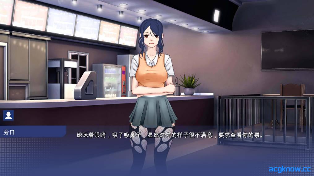 图片[2]-[PC+安卓][SLG/官中] 校园游戏 School Game Ver0.961 fix 3 官方中文版[3.75G]-acgknow