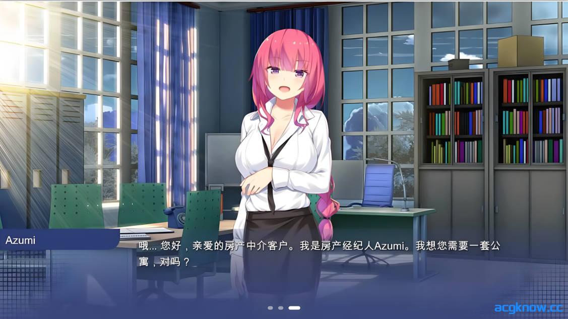 图片[5]-[PC+安卓][日系SLG/官中/动态] 校园游戏  [v0.962 fix 10] School Game 官方中文版[3.58G]-acgknow