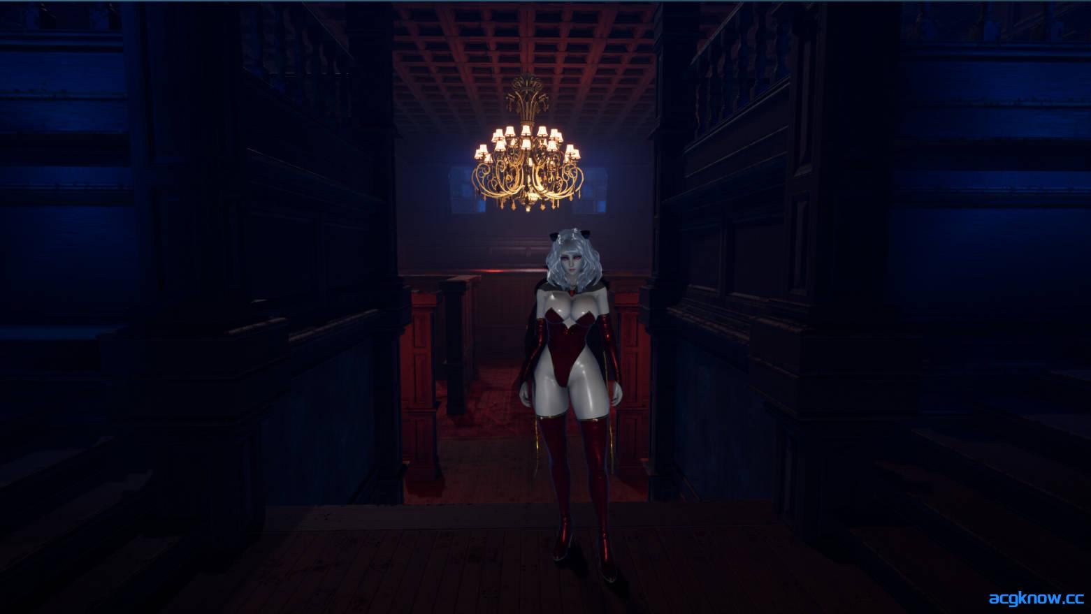 图片[10]-[PC][3D互动/官方中文] 吸血鬼大厦 Vampire Mansion V1.5.2 +补丁官方中文版[2.19G]-acgknow