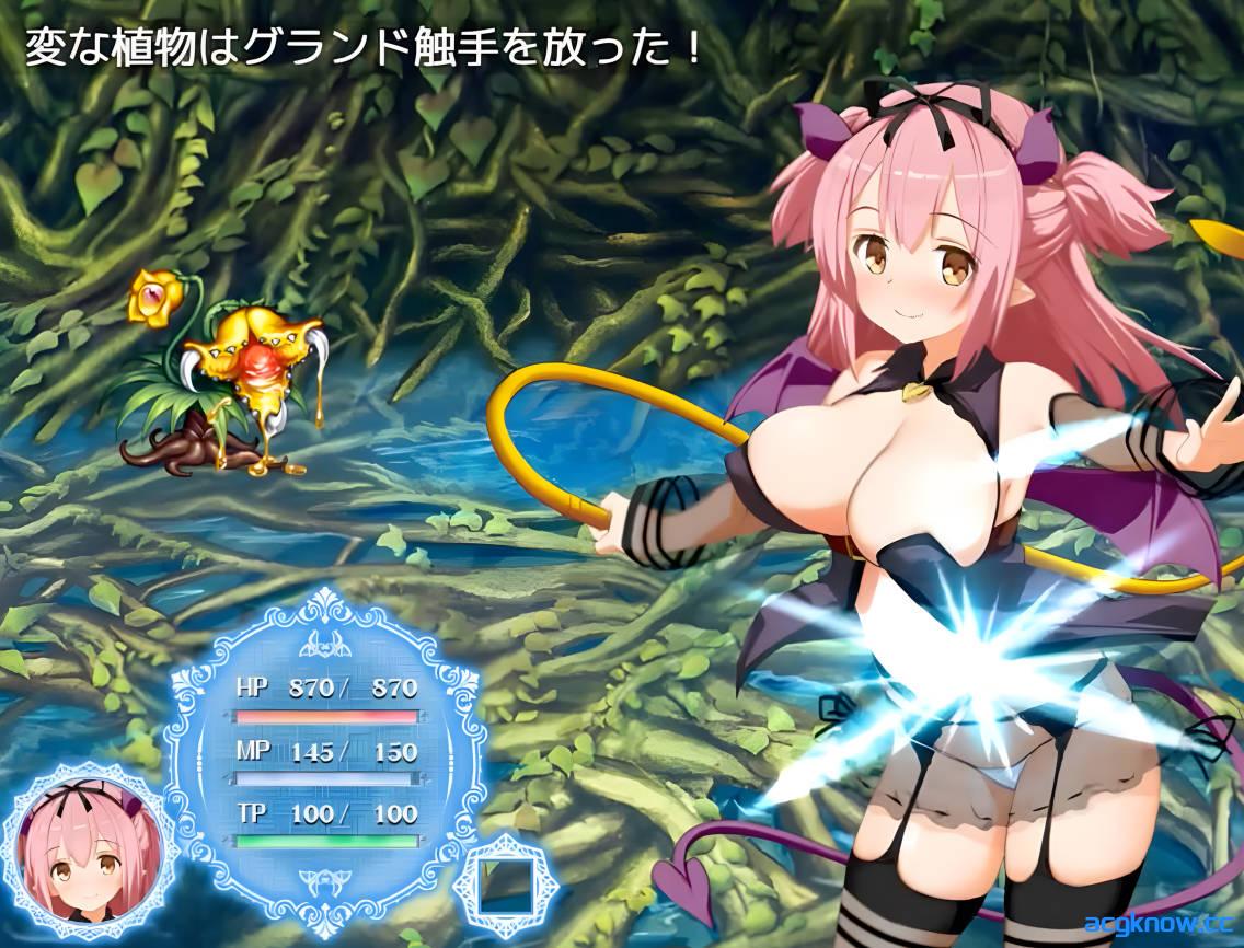 图片[4]-[PC+安卓joi][RPG/官中] Succubus Rem ver1.0.1 官方中文步兵版+全回想 [353M]-acgknow