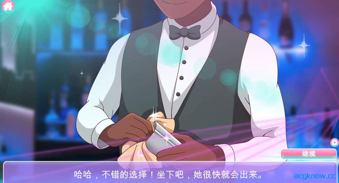 图片[2]-[PC][SLG/官中] Zoey Nightclub Secrets 官方中文步兵版 [1.13G]-acgknow