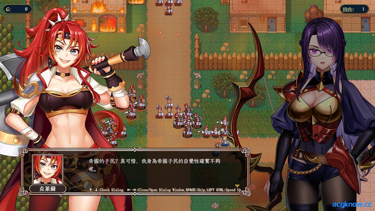 图片[2]-[PC][精品RPG/官中]法利恩战记3 Furion Chronicles 3 官方中文版[1.13G]-acgknow