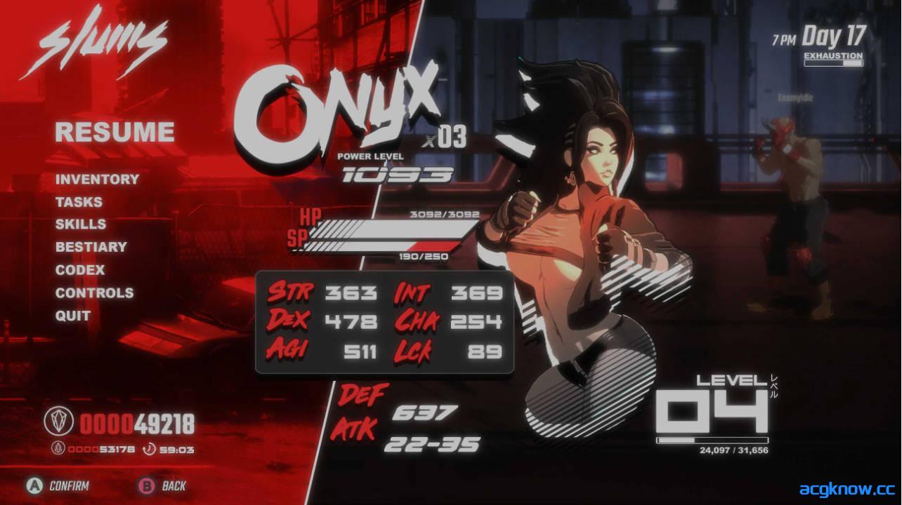 图片[4]-[PC][ACT/官中/全动态]真红玛瑙 PURE ONYX Ver0.120.0 官方中文版 [3G]-acgknow