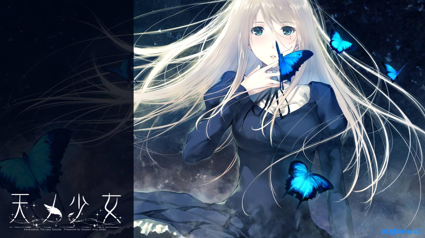 [PC][ADV/官中/悬疑] 天之少女 天ノ少女 官方中文版+全CG存档 [5.10G]-acgknow