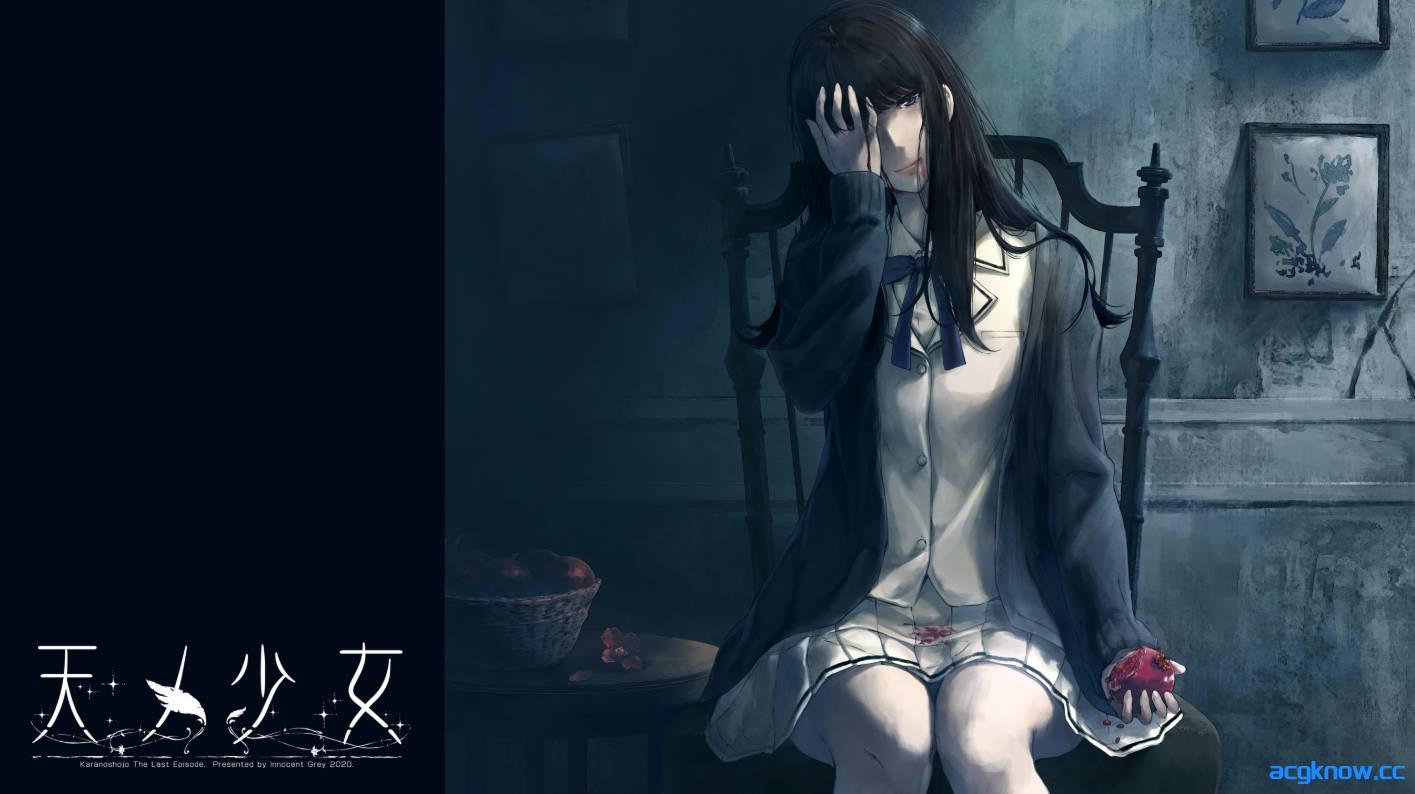 图片[2]-[PC][ADV/官中/悬疑] 天之少女 天ノ少女 官方中文版+全CG存档 [5.10G]-acgknow