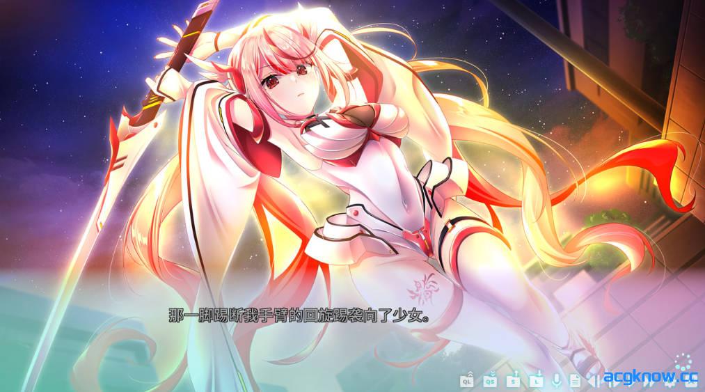 图片[3]-[PC][ADV/官中]地雷系魔法少女サクラ 官方中文版 [2.13G]-acgknow