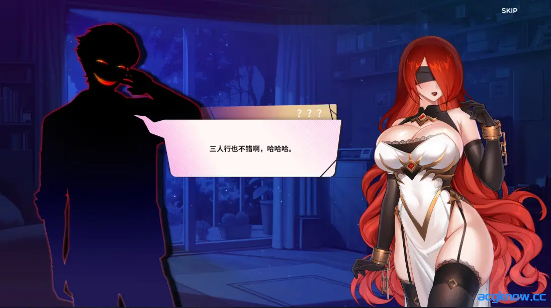 图片[5]-[PC+安卓] [SLG/官中/步兵] 夏日风情 Summer For You v2.1.1 官中步兵版 [4.75G]-acgknow