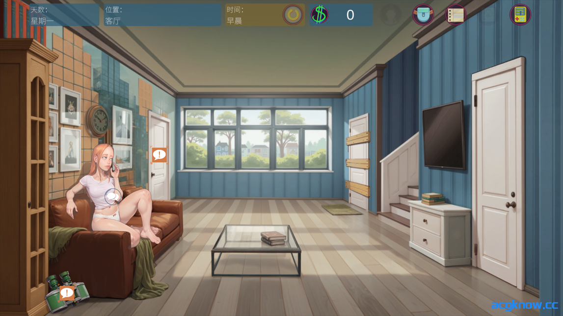 图片[6]-[PC+安卓] [欧美SLG/官中/动态] 太妃物语 Taffy Tales S1 Redux 第一季重制版 官方中文步兵版+画廊全解锁 [3.4G]-acgknow
