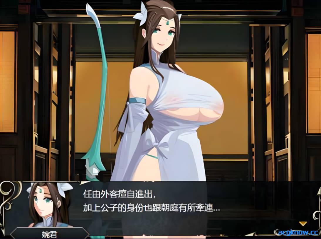 图片[3]-[PC][RPG/官中/战旗] 忠臣的末路 Ver1.10.0 官方中文版[300M]-acgknow