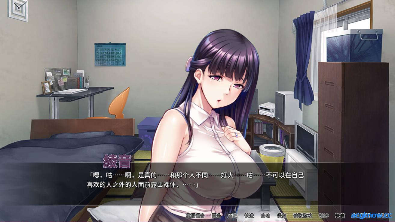 图片[2]-[PC] [SLG/官中/动态] 对不起操了你的妈 Ver1.6.8 官方中文版 [1.67G]-acgknow