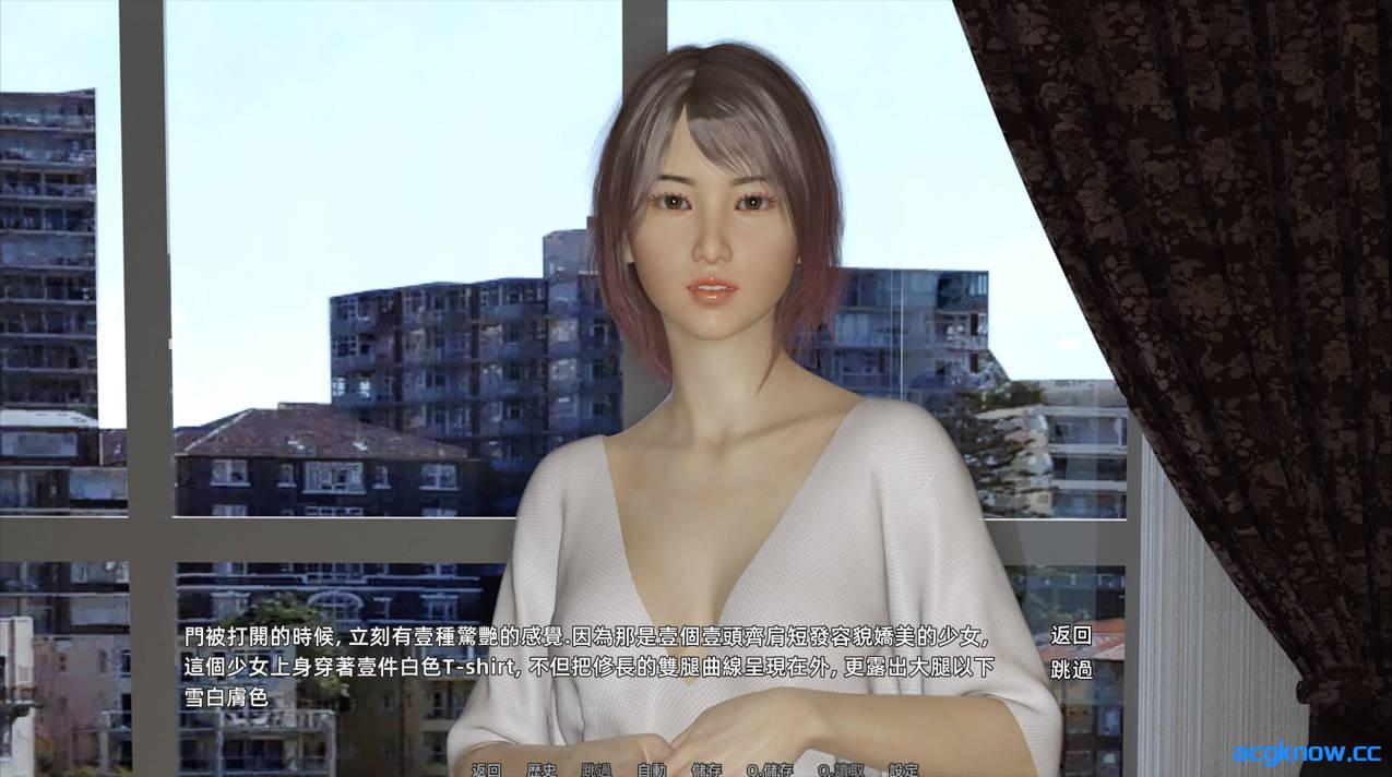 图片[3]-[PC] [亚洲SLG/官中/动态] 室友 Roommates v1.5 官方中文版 [4.76G]-acgknow