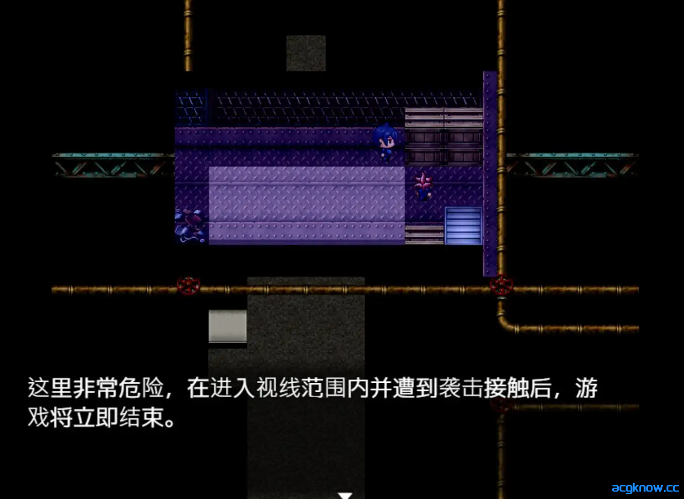 图片[3]-[PC+安卓joi] [日系RPG/官中/动态] 遇难宇宙飞船「轰号」難破宇宙船 トドロキ号 V1.03 官方中文版 [1.38G]-acgknow