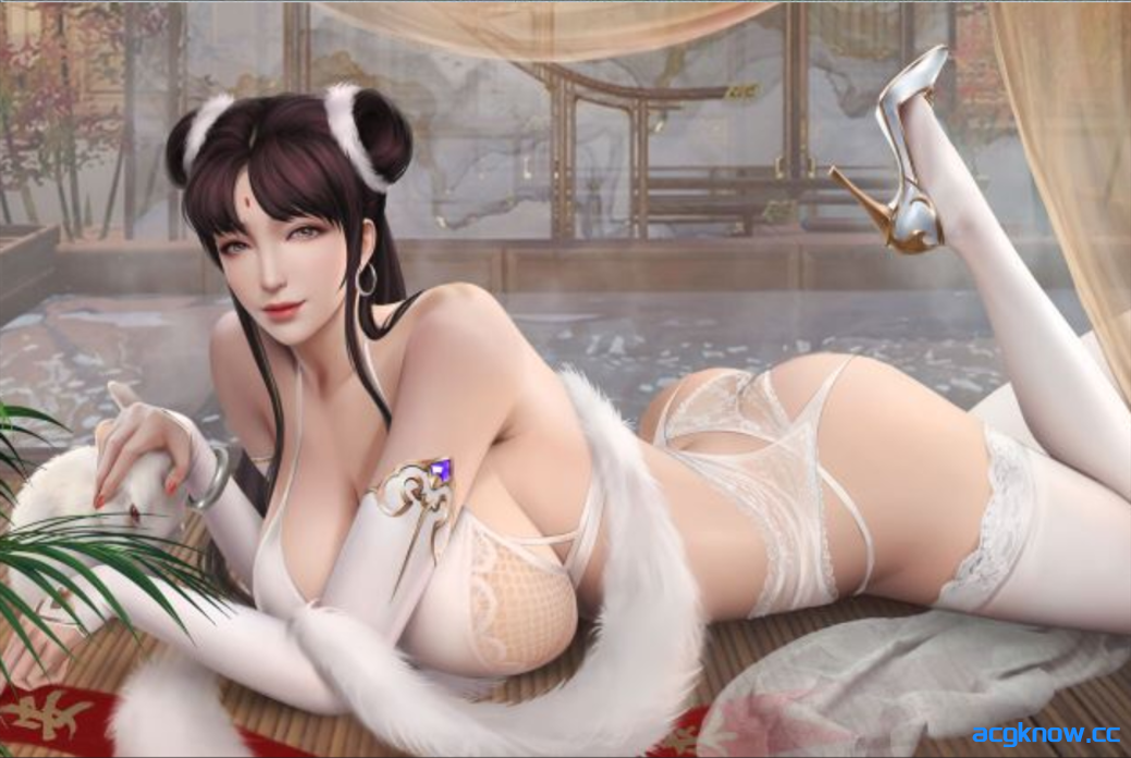 图片[5]-[PC][武侠RPG/官中/动态]金庸群侠传5 爱与死 仙狐MOD 五周年1.22.1.2 官方中文版[5.95]-acgknow