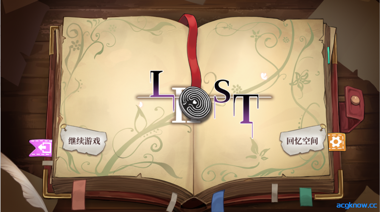 [PC][日系SLG/中文/解密/全动态]失落2 Lost 2 官方中文步兵版 [1.6G]-acgknow