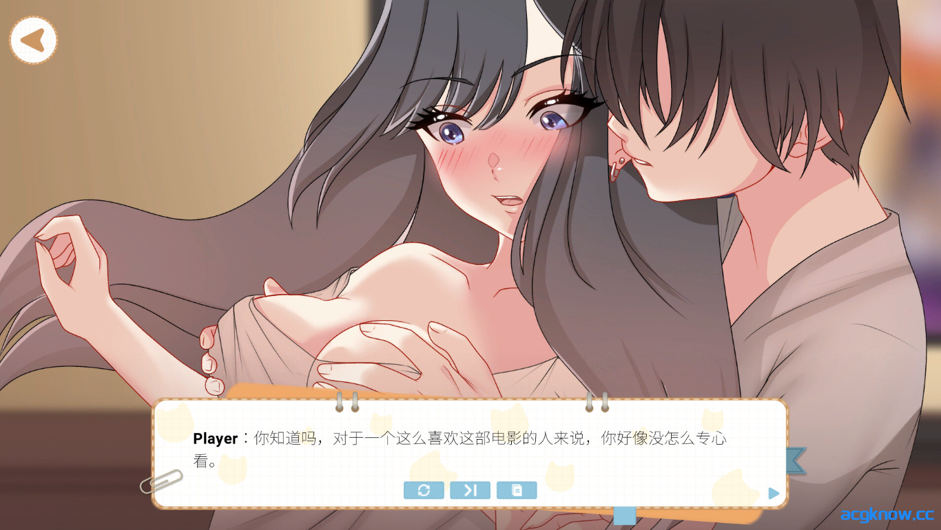 图片[8]-[PC] [互动SLG/官中/动态] 吉岛：合租生活 Yoshima Hentai Simulator 官方中文步兵版 [3.41G]-acgknow