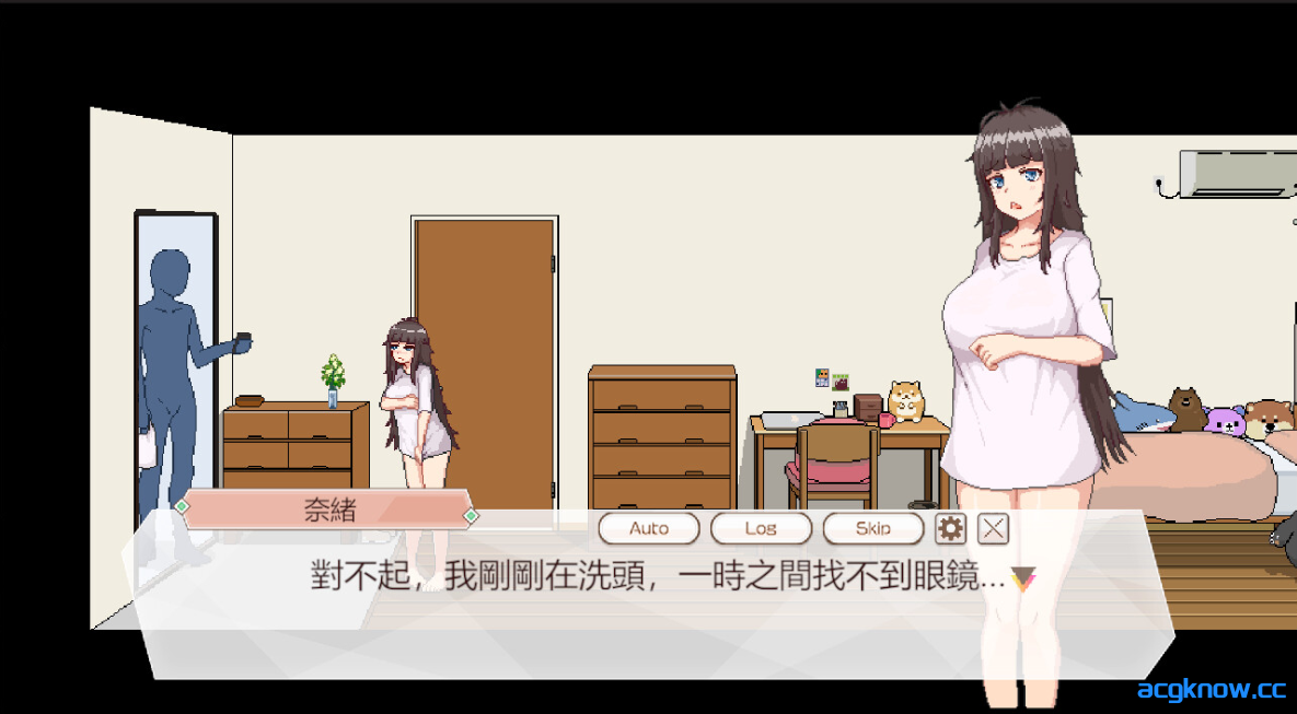 图片[4]-[PC][像素SLG/官中/动态] 外送热 Ver0313 官方中文步兵版 [3.34G]-acgknow