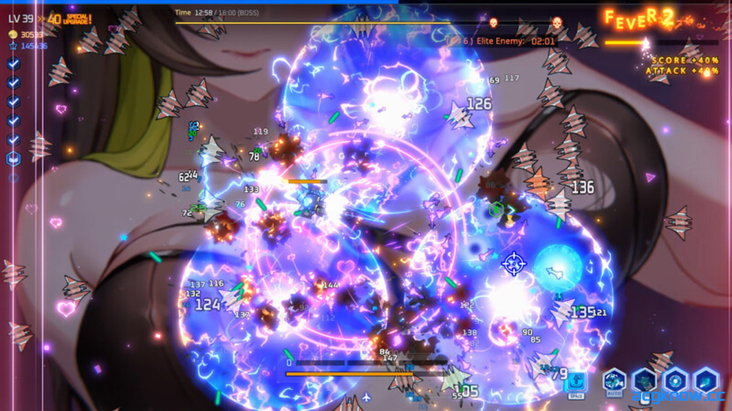图片[3]-[PC][日系ACT/官中/爆衣]魅惑之翼：少女的爆衣攻略 Ver1.1.003 官方中文步兵版[2.66G]-acgknow