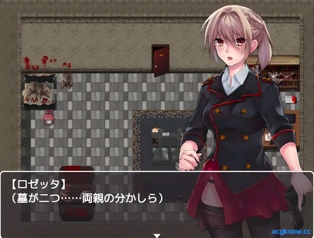图片[2]-[PC+安卓joi][日系RPG/官中/异种奸] Blood Rose~瘟疫的起源~ 官方中文步兵版 [321M]-acgknow