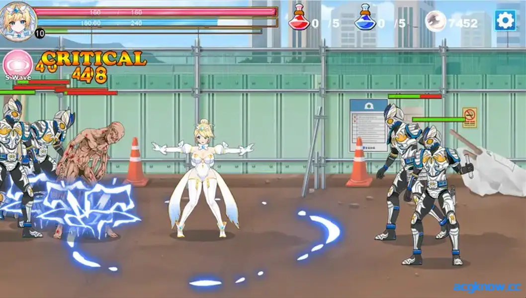 图片[3]-[PC][日系ACT/官中/全动态]魔法天使 仙女公主 マジカルエンジェル フェアリープリンセス 官方中文版[1.74G]-acgknow