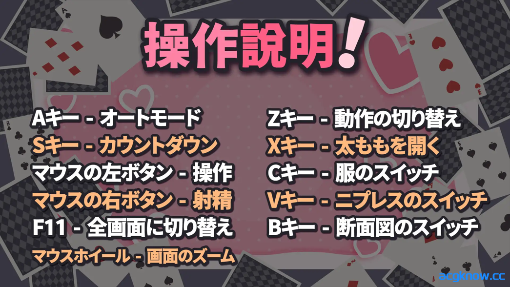 图片[3]-[PC][SLG/官中/动态]大胸兔女郎姐姐的认真榨精交配 Ver1.0 官方中文版[369M]-acgknow