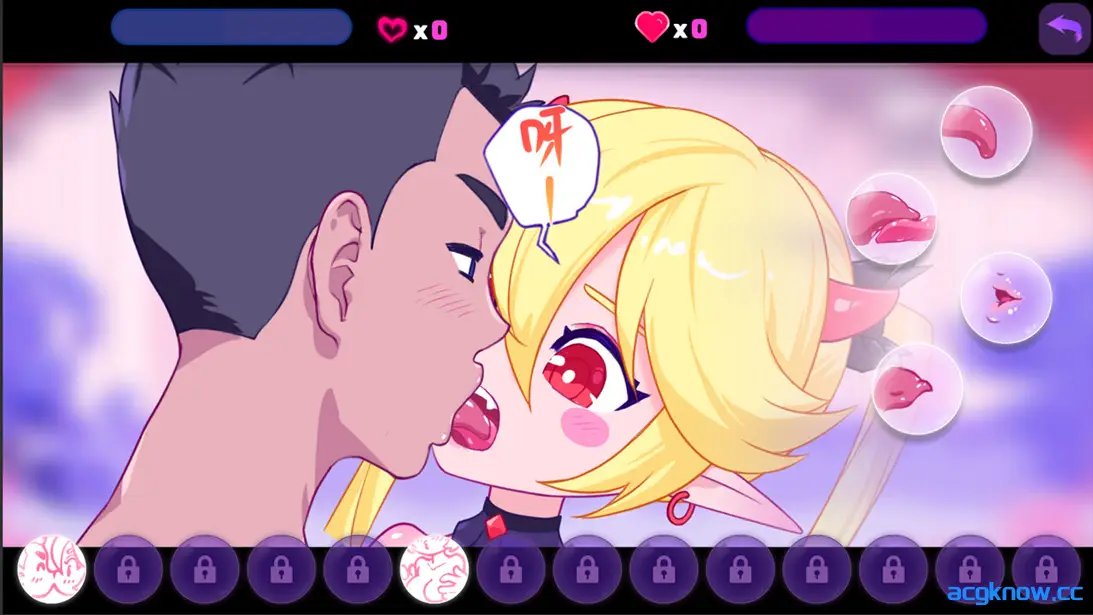 图片[3]-[PC] [互动SLG/官中/动态] 少女妖精弹珠台 Elf Girl Pinball Ver1.0 官方中文步兵版+DLC绿萝 [5.67G]-acgknow