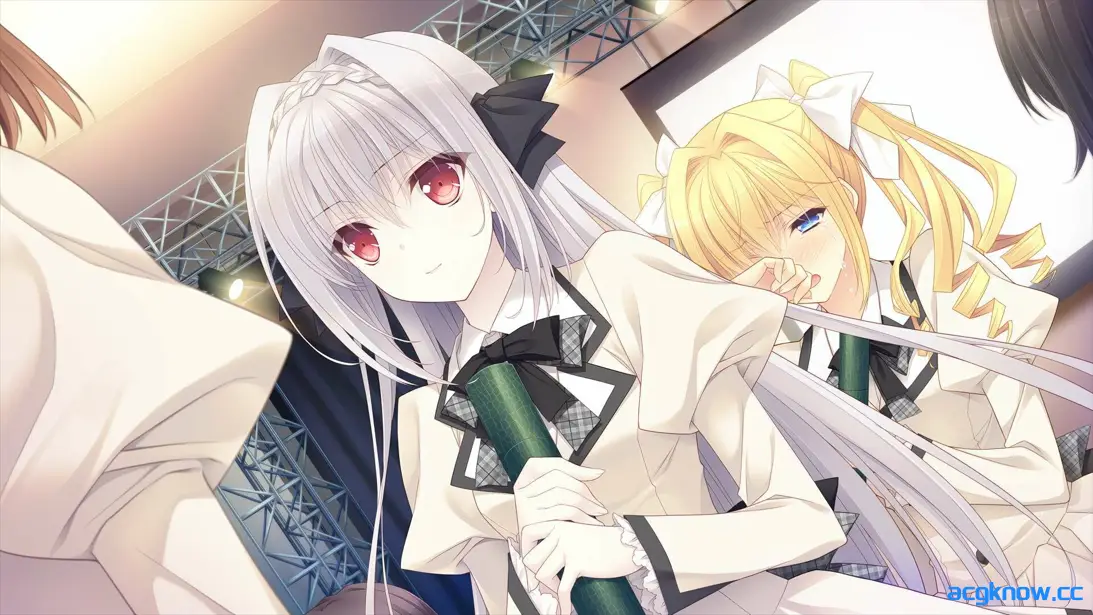 图片[2]-[PC][日系ADV拔作/官中/动态]近月少女的礼仪2 月に寄りそう乙女の作法2 官方中文版+全CG存档 [14.0G]-acgknow