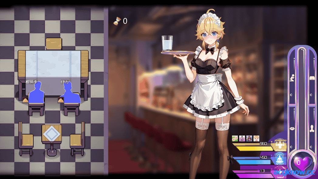 图片[3]-[PC+安卓joi] [日系RPG/官中/恶堕] 女装灵探梨一依 女装退魔师梨一依 Ver0.3 官方中文版 [2.6G]-acgknow