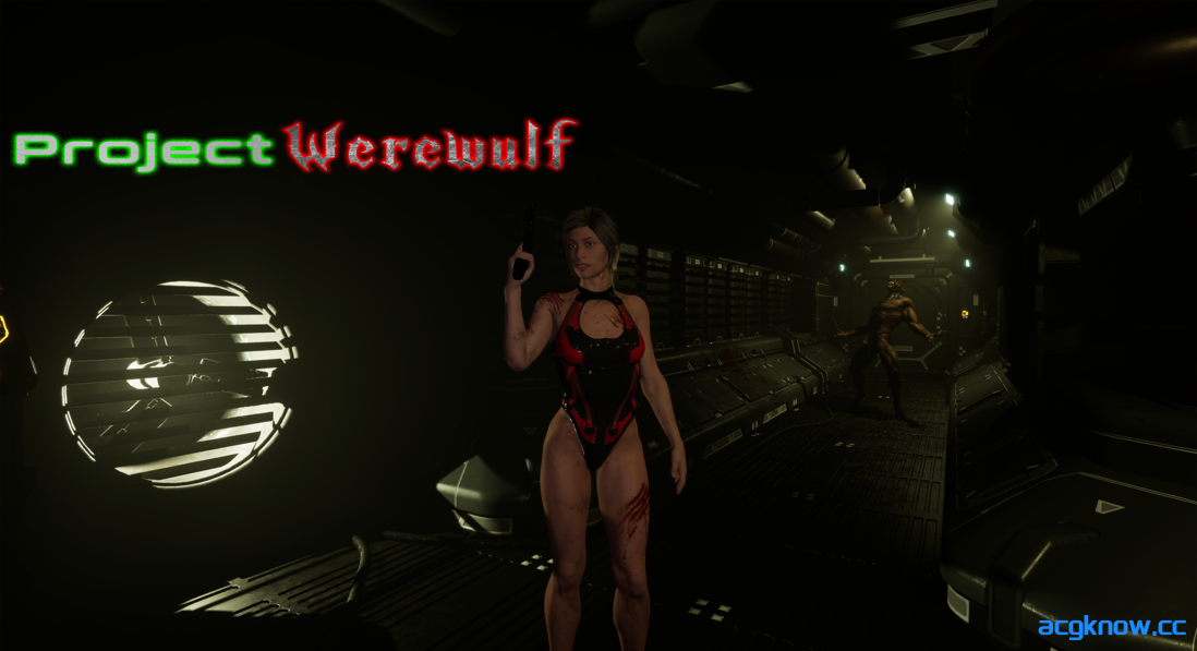 [PC][大作FPS/3D互动/官中/步兵]狼人计划 Project Werewulf Ver1.00 官方中文步兵版[11.4G/全CV]-acgknow