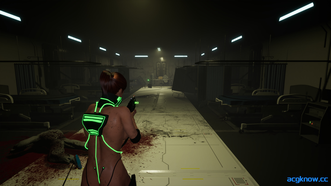图片[3]-[PC][大作FPS/3D互动/官中/步兵]狼人计划 Project Werewulf Ver1.00 官方中文步兵版[11.4G/全CV]-acgknow