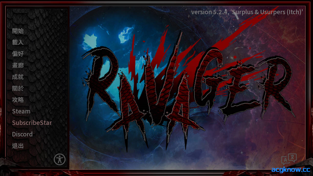 [PC+安卓] [欧美SLG大作/官中/动态] 巨龙掠夺者 Ravager Ver5.2.4 官方中文版 [8.06G]-acgknow