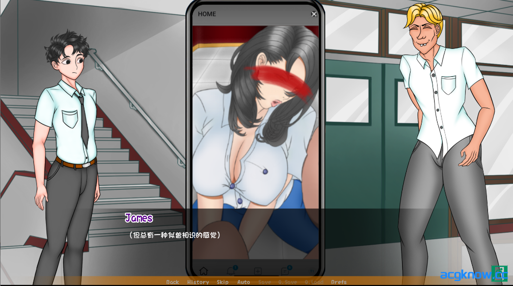图片[3]-[PC+安卓][欧美SLG/官中/NTR] 妈妈NTR训练 母亲NTR训练 Mother NTR Training Ep. 8 官方中文版[3.25G]-acgknow