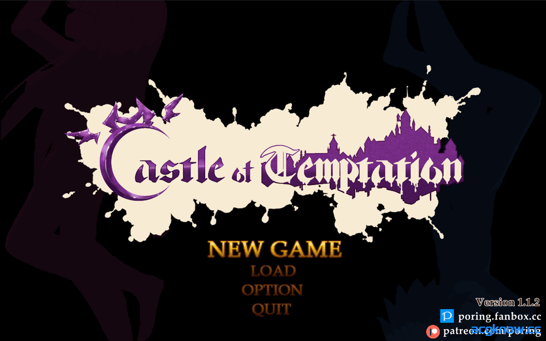 [PC] [像素ACT/官中/全动态] 诱惑城堡 Castle of Temptation Ver1.1.2 官方中文版 [1.30G]-acgknow
