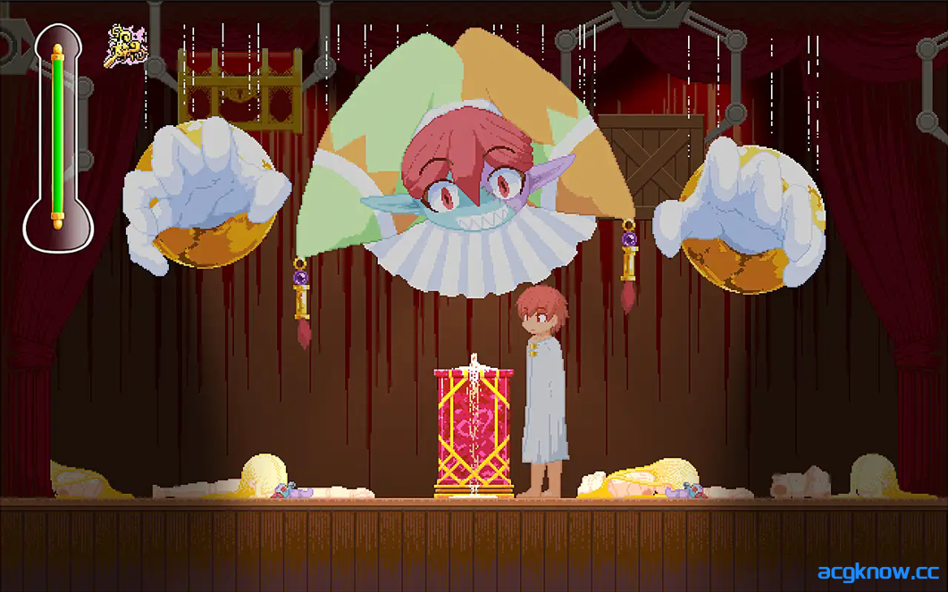 图片[4]-[PC] [像素ACT/官中/全动态] 诱惑城堡 Castle of Temptation Ver1.1.2 官方中文版 [1.30G]-acgknow