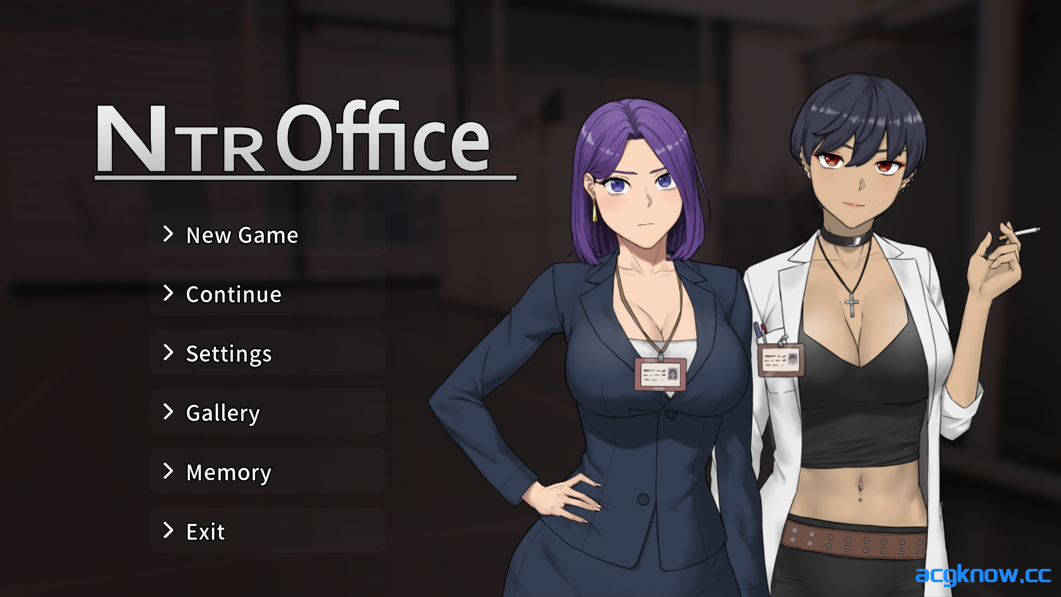 [PC] [日系SLG/官中/NTR] NTR办公室 NTR office 官方中文步兵版 [2.34G]-acgknow