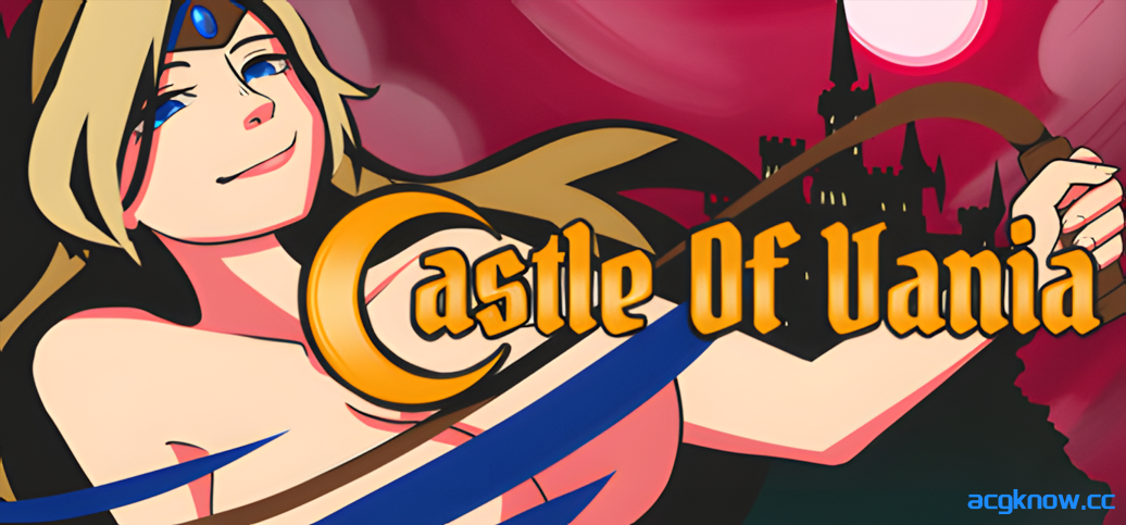 [PC] [像素ACT/官中/步兵] 瓦尼亚城堡 Castelo da Vania Castle of Vania 官方中文步兵版 [844M]-acgknow