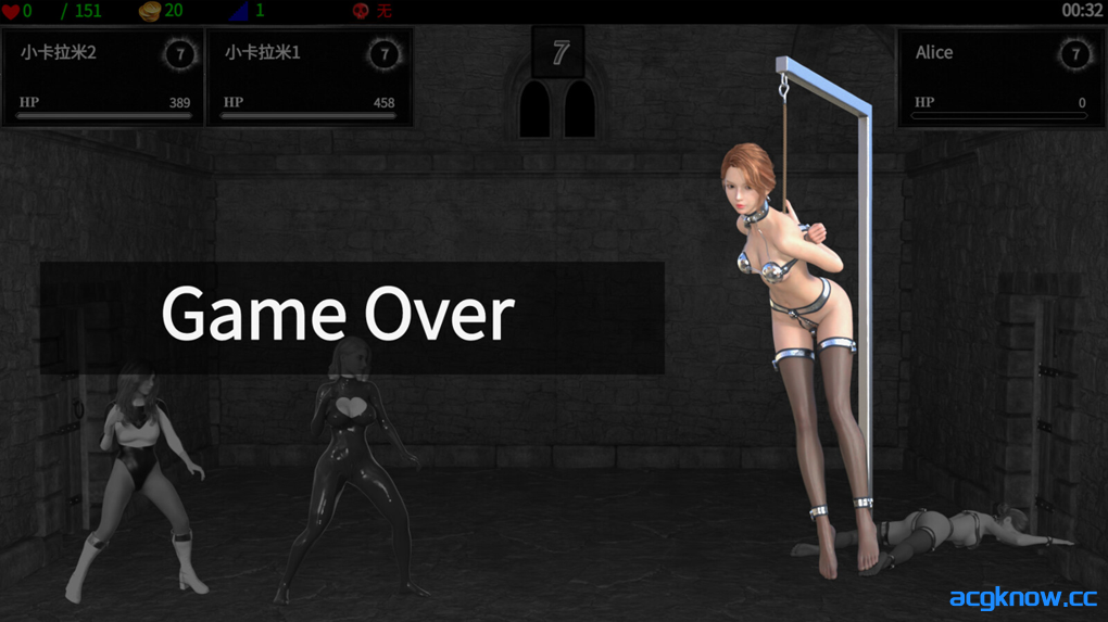 图片[3]-[PC][国产RPG/官中/动态]地牢争霸 Dungeon Battles Ver1.2 官方中文版[608M]-acgknow