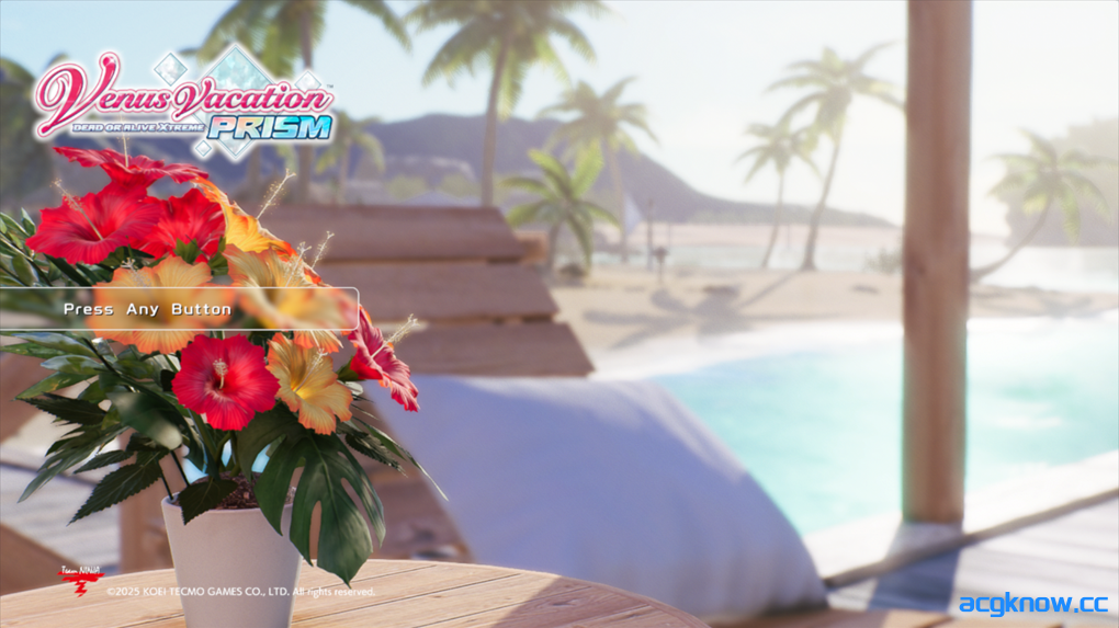 [PC][日系SLG/3D精品/官中/全动态]维纳斯璀璨假期：死或生XTREME V1.05 官方中文版+绅士MOD-V1.2 [12.3G]-acgknow