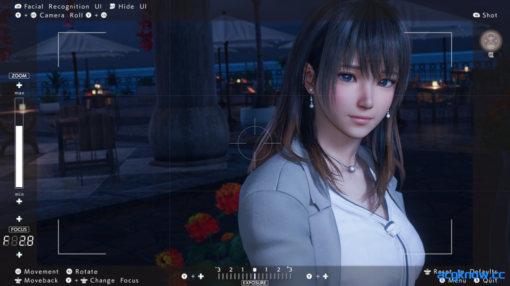 图片[2]-[PC][日系SLG/3D精品/官中/全动态]维纳斯璀璨假期：死或生XTREME V1.05 官方中文版+绅士MOD-V1.2 [12.3G]-acgknow