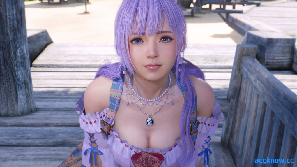 图片[3]-[PC][日系SLG/3D精品/官中/全动态]维纳斯璀璨假期：死或生XTREME V1.05 官方中文版+绅士MOD-V1.2 [12.3G]-acgknow