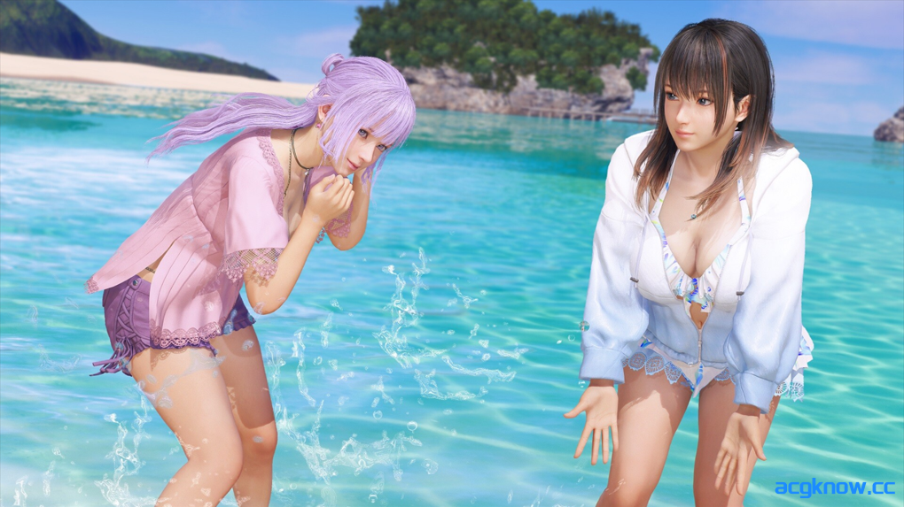 图片[5]-[PC][日系SLG/3D精品/官中/全动态]维纳斯璀璨假期：死或生XTREME V1.05 官方中文版+绅士MOD-V1.2 [12.3G]-acgknow