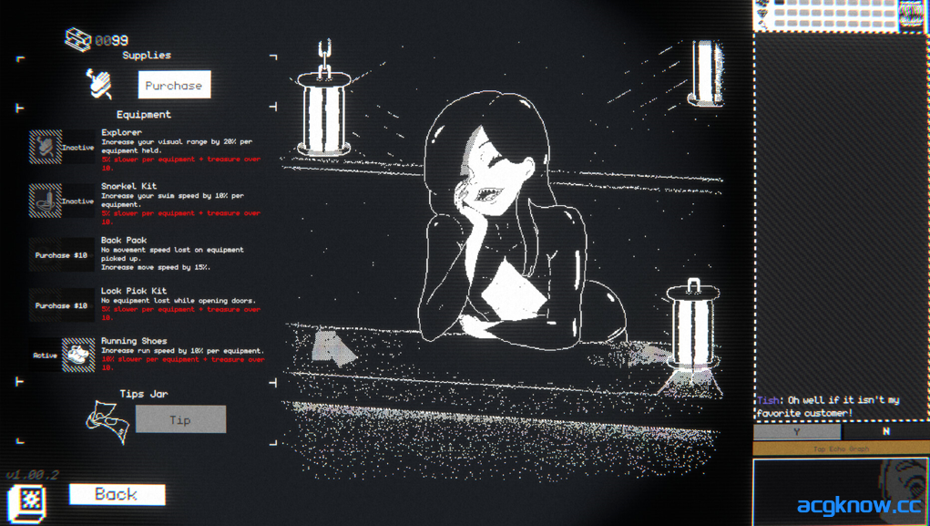 图片[1]-[PC] [像素SLG/官中/动态] 深海救援队 Salvor DEEP Ver1.00.3 官方中文步兵版 [442M]-acgknow