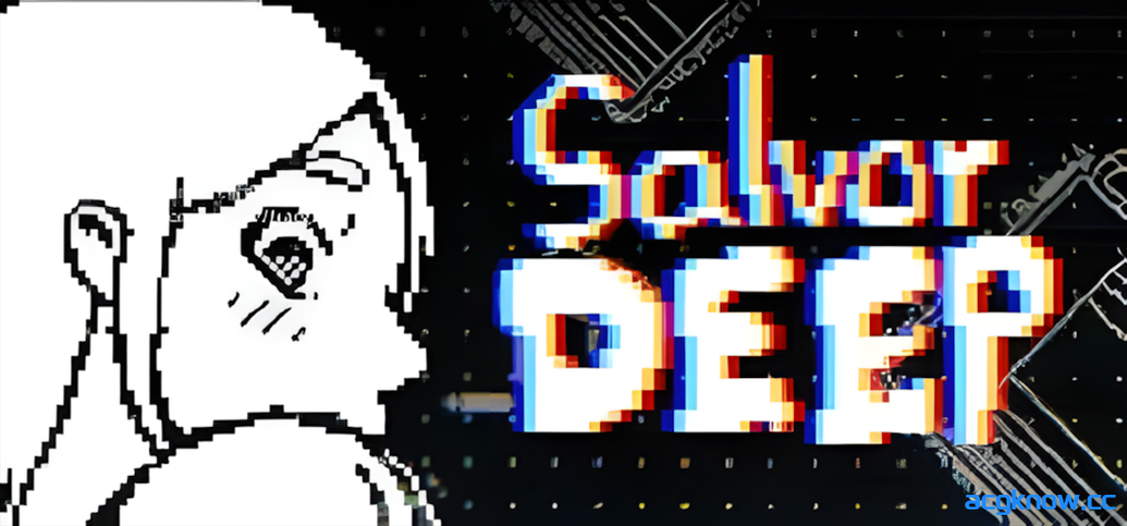 [PC] [像素SLG/官中/动态] 深海救援队 Salvor DEEP Ver1.00.3 官方中文步兵版 [442M]-acgknow